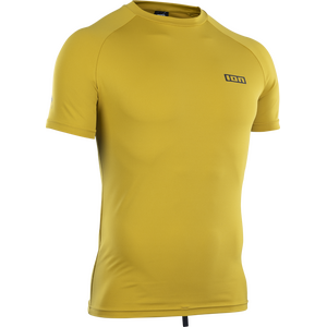ION Rashguard Men SS, Dark Amber, 48/S