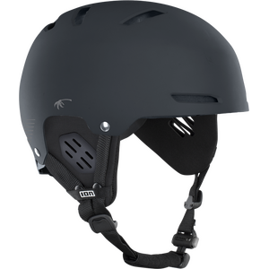 ION Slash Amp Helmet, Black, S-M / 51-56