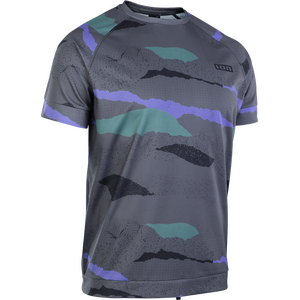 ION Wetshirt SS Mens, Dark Collage, L / 52