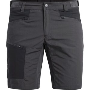 Lundhags Makke LT Shorts Mens, Granite / Charcoal (11737), 46