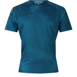 Endura Cloud Tee Ltd, Blue Steel, XXL