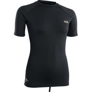 ION Rashguard SS Women, Black, 34/XS