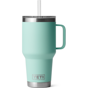 Yeti Rambler 35 Straw Mug 994ml (35oz), Seafoam