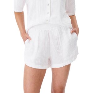 Rip Curl Premium Surf Short Womens, White, L