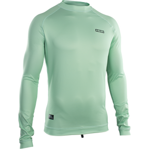 ION Rashguard Men LS, Neo Mint, M (50)