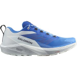 Salomon Sense Ride 5 Mens, Ibiza Blue / Lapis Blue / White, EUR 48 (UK 12.5)