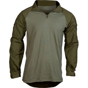 NorArm Kandahar Combat Shirt, Savage Green, 3XL