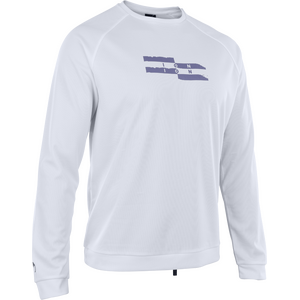 ION Wetshirt LS Mens, Peak White, M / 50