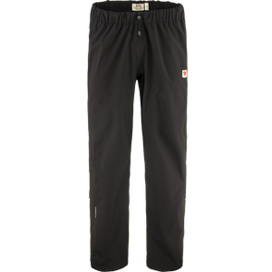 Fjällräven HC Hydratic Trail Trousers Mens, Black (550), M, Long 34"