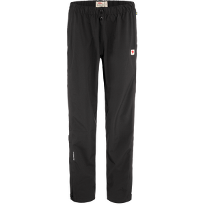 Fjällräven HC Hydratic Trail Trousers Womens, Black (550), XS, Regular 32"