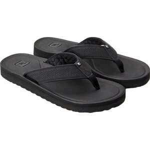 Rip Curl Chiba Open Toe, Black, 43