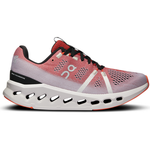 On Cloudsurfer Womens, Auburn / Frost, EUR 37.5 (US 6.5)