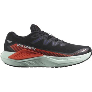 Salomon DRX Defy GRVL Mens, Black / Cherry Tomato / Bay, EUR 49 1/3 (UK 13.5)