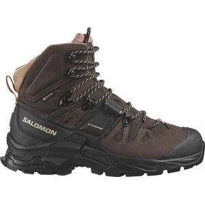 Salomon Quest 4 GTX Womens, Shopping Bag /Black / Cork, EUR 37 1/3 (UK 4.5)