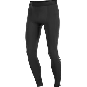 Salomon Sense Aero Stow Tights Men, Deep Black, XL
