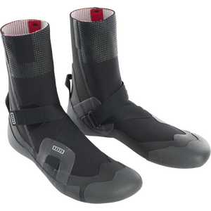 ION Ballistic Boots 3/2 Round Toe, Black, 45-46 (US 11)