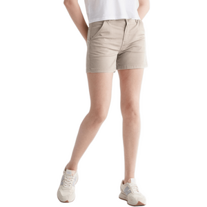 Duer Live Lite Utility Short Womens, Cotton, 28", 5"