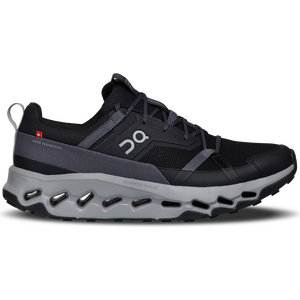 On Cloudhorizon Mens, Black / Alloy, EUR 40.5 (US 7.5)