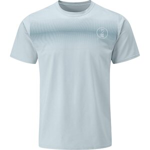 Fourth Element Short Sleeve Hydro-T Mens, Ice Blue, S