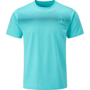 Fourth Element Short Sleeve Hydro-T Mens, Azure Blue, S