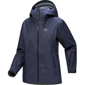 Arc'teryx Beta SL Jacket Womens (2024), Black Sapphire, XL