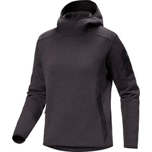 Arc'teryx Covert Pullover Womens, Black, S