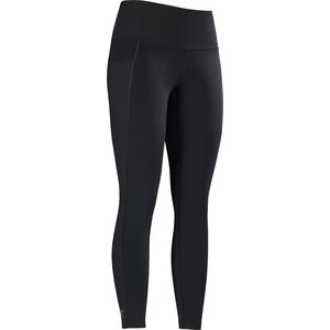 Arc'teryx Essent High-Rise Utility Legging 26' Womens, Black, 8