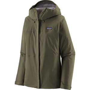 Patagonia Torrentshell 3L Jacket Womens, Pine Needle Green, XL