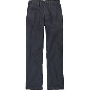 Patagonia Utility Pants Womens, Smolder Blue, 8