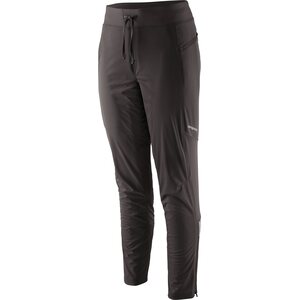 Patagonia Wind Shield Pants Womens, Black, XS
