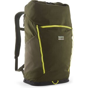 Patagonia Fieldsmith Roll Top Pack, Pine Needle Green