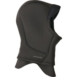 Patagonia Yulex Regulator Insertable Hood, Black, M