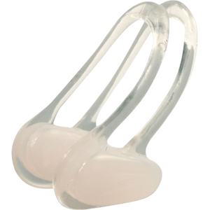 Speedo Universal Nose Clip, Clear