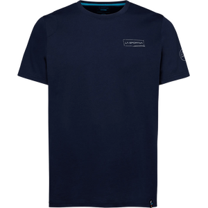 La Sportiva Mantra T-Shirt Mens, Deep Sea, L