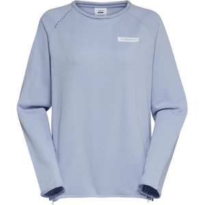 La Sportiva Tufa Sweater Womens, Stone-Blue, L