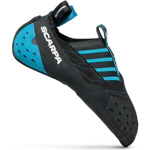 Scarpa Instinct S, Black / Azure, EUR 38.5