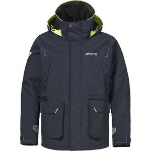 Musto BR1 PL Channel Jacket Mens, True Navy, L