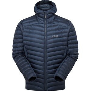 Rab Cirrus Flex Insulated Hooded Jacket Mens, Tempest Blue, S