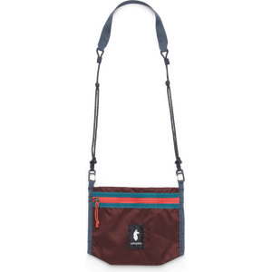 Cotopaxi Lista 2L Lightweight Crossbody Bag - Cada Día, Chestnut