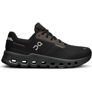 On Cloudrunner 2 Waterproof Mens, Magnet / Black, EUR 47.5 (US 12.5)