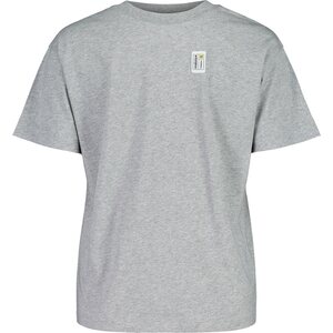 Maloja PinkaM. Tee Womens, Grey Melange, S