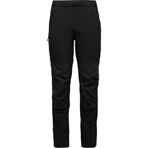 Black Diamond Alpine Hybrid Pant Mens, Black / Black, 36