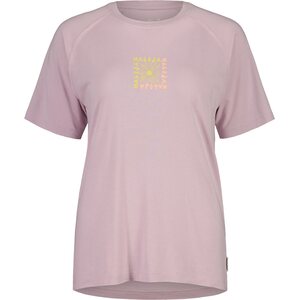 Maloja MarocazM. Tee Womens, Orchid, M