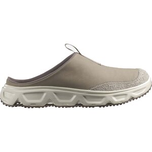 Salomon Reelax Slide Ultra, Vintage Khaki / Almond Milk / Falcon, EUR 36 2/3 (UK 4)