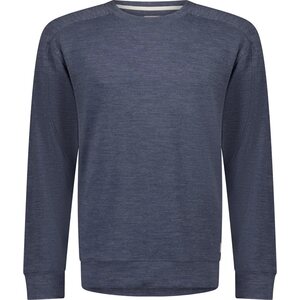 Mons Royale Covert Lite Crew Mens, Midnight, M