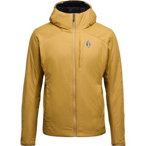 Black Diamond First Light Stretch Hoody Mens, Flax, S
