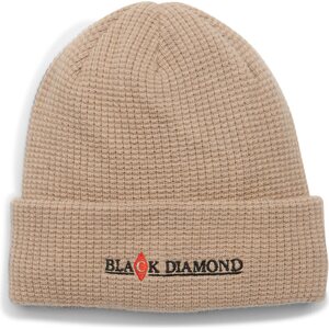 Black Diamond Merino Beanie, Khaki