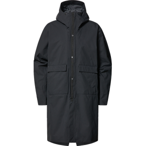 Haglöfs Mono Proof Parka Mens, True Black, S