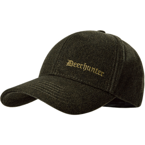 Deerhunter Tatra Cap With Earflaps, Loden Wood, 56/57
