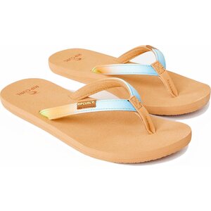Rip Curl Freedom Open Toe, Bright Green, 36